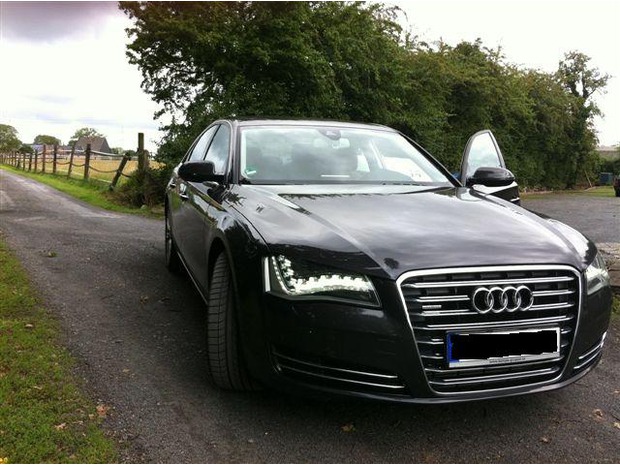 Audi A8 30 TDI Quattro Audi A8 30 TDI Quattro