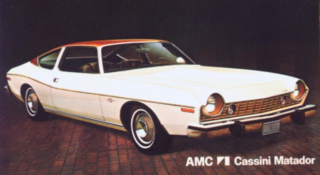 AMC Matador Coupe