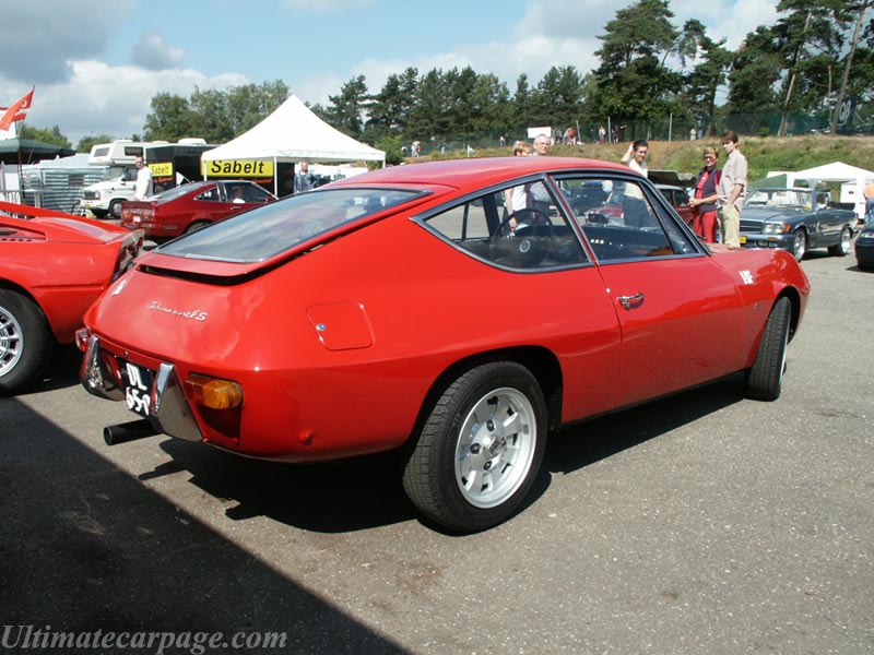 Lancia Fulvia Zagato