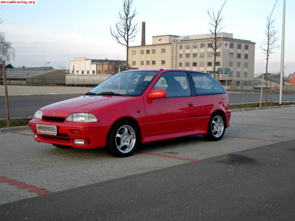 Suzuki Swift 13 GTi 16v