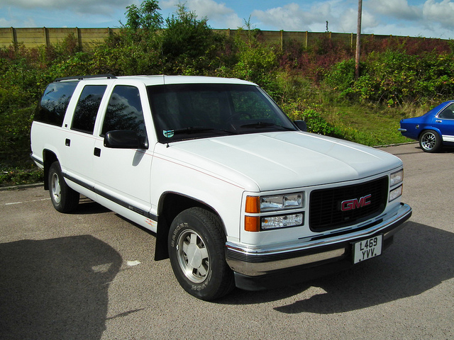 GMC 1500 Suburban