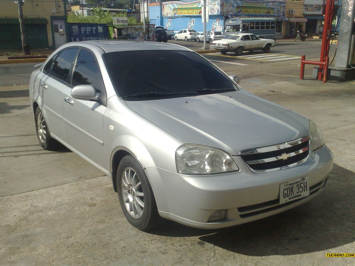 Chevrolet Optra limited