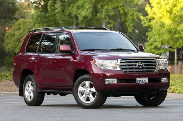 Toyota Land Cruiser 30