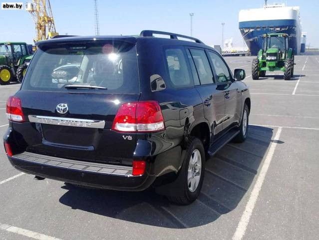 Toyota Land Cruiser VX 45TDi