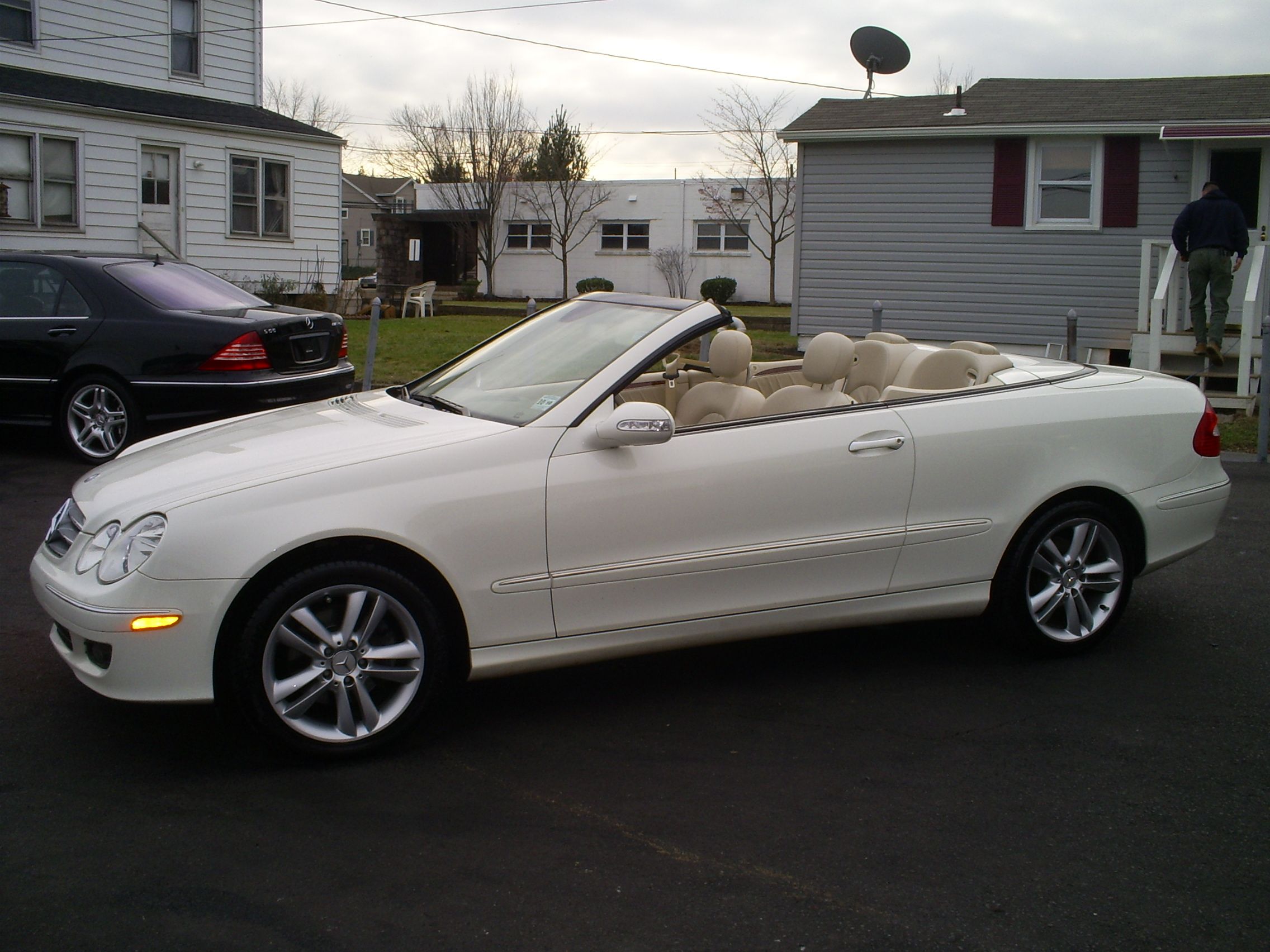 Mercedes-Benz CLK 350