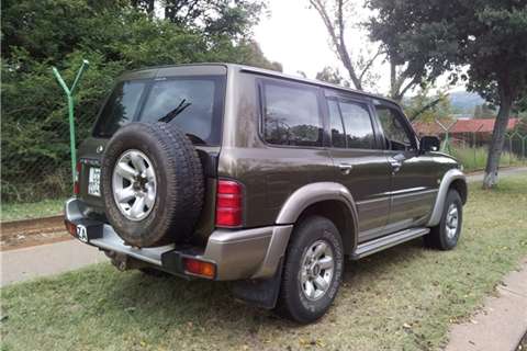 Nissan Patrol S 4x4