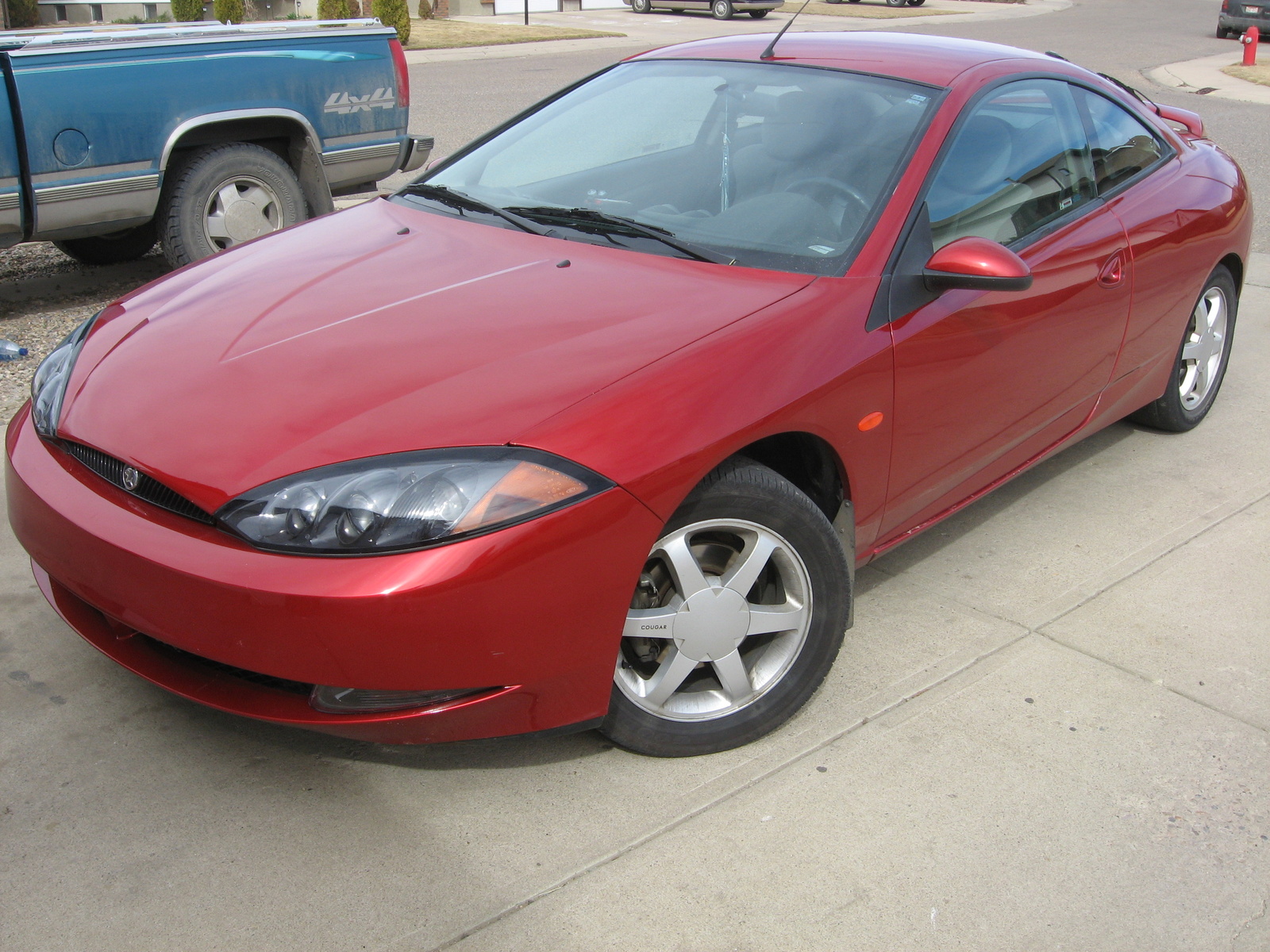 Mercury Cougar