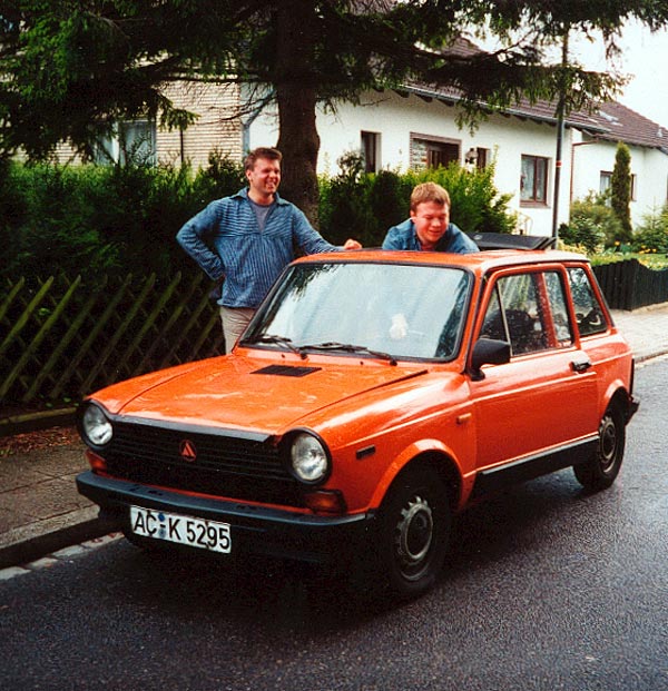 Autobianchi A112 Junior