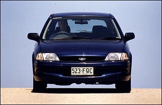 Ford Laser LXi