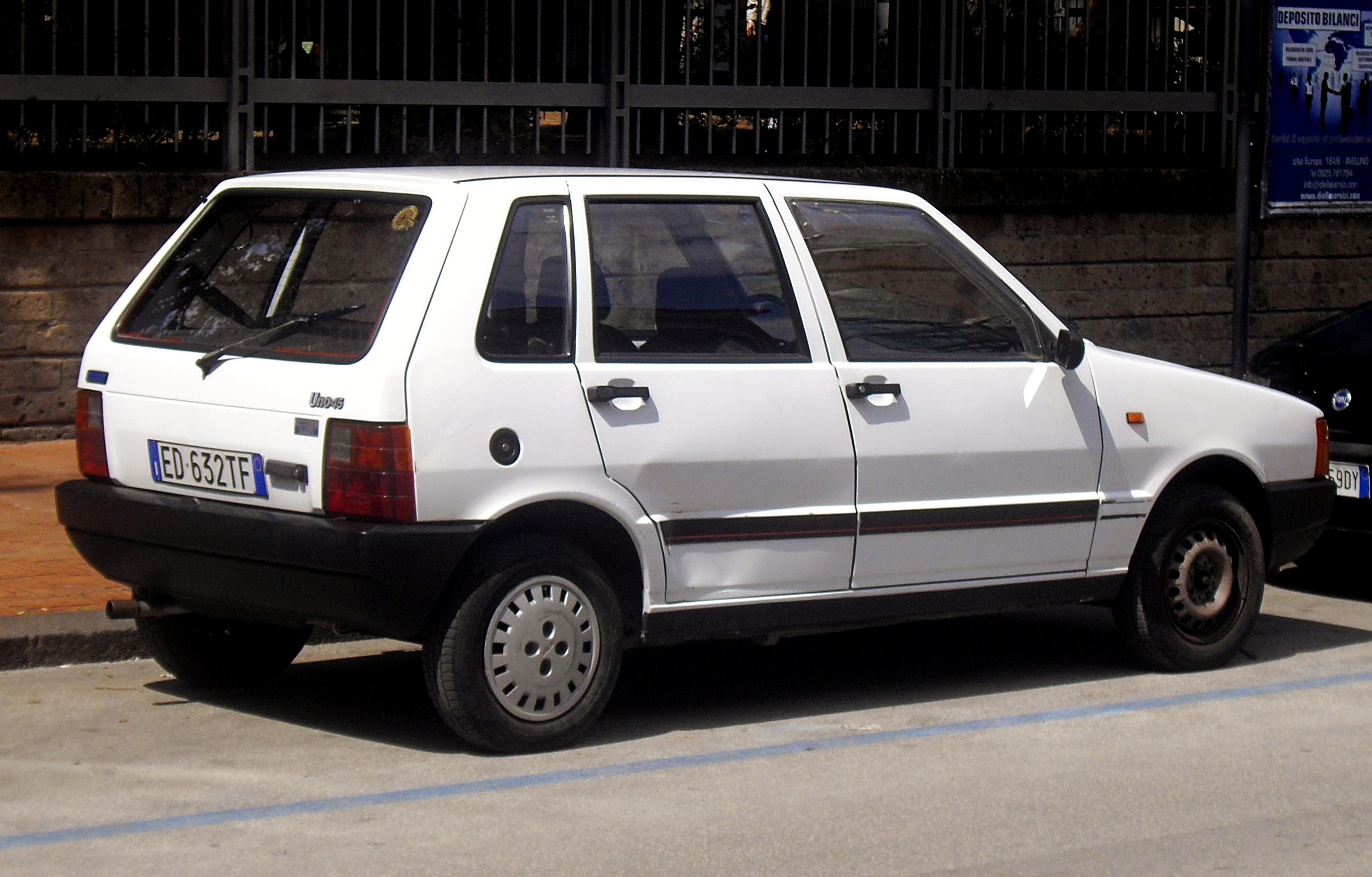 Fiat Uno 45