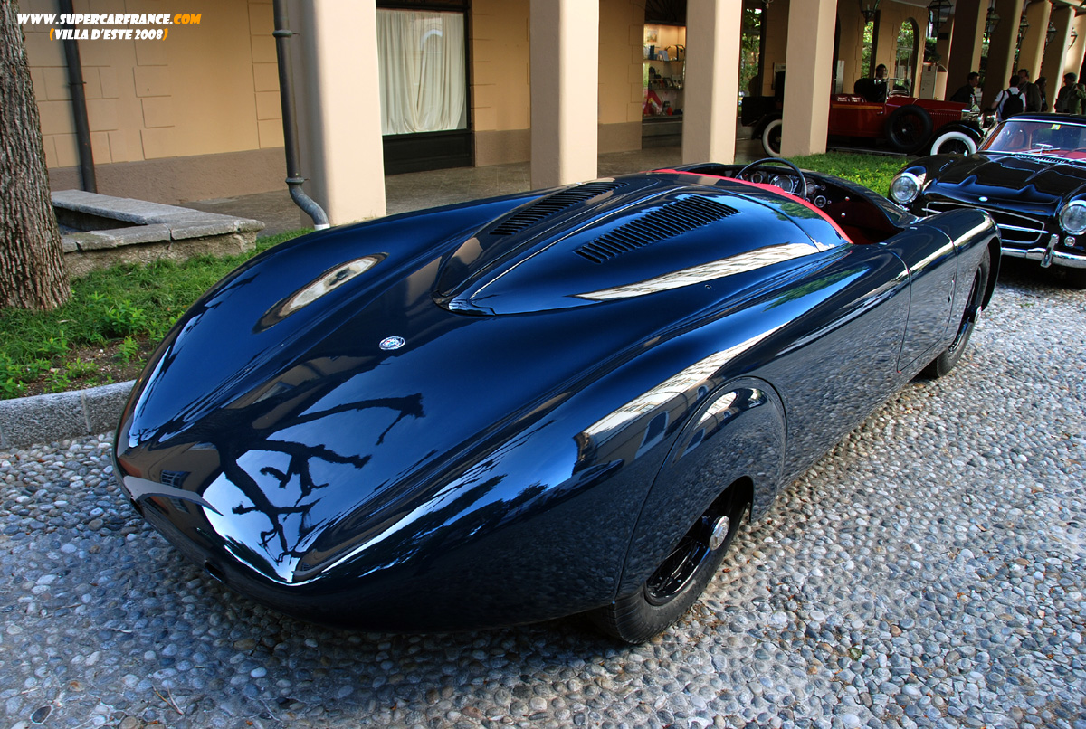 Alfa Romeo 6C 2300