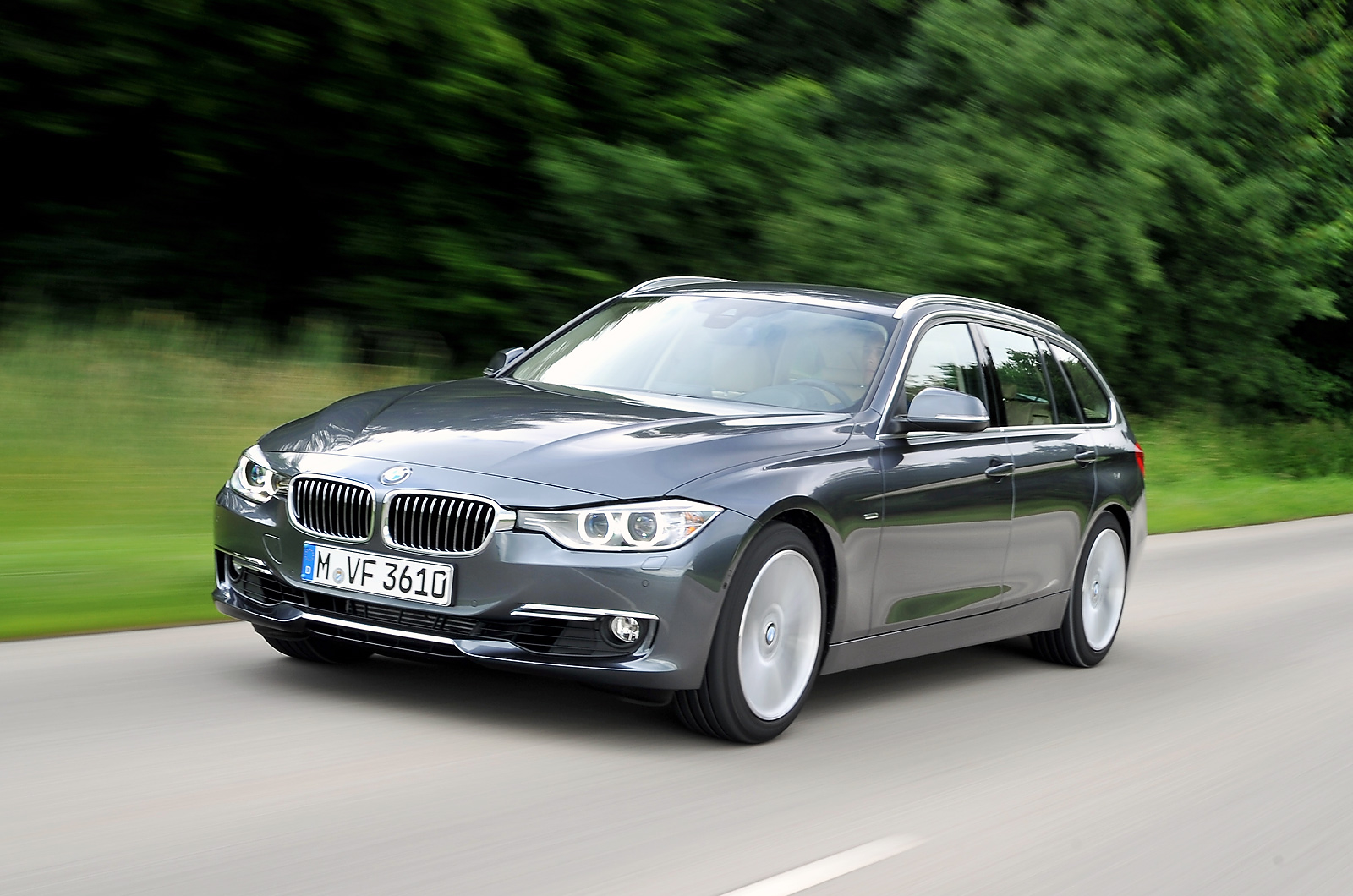 BMW 3 Series Touring