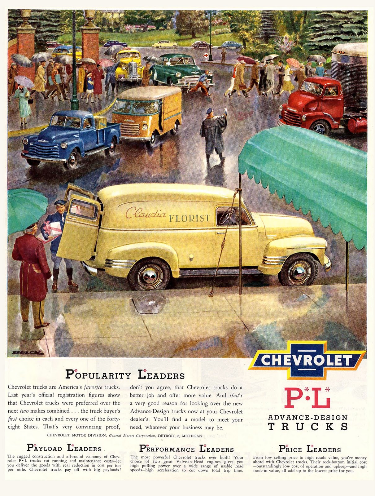 Chevrolet Commercial