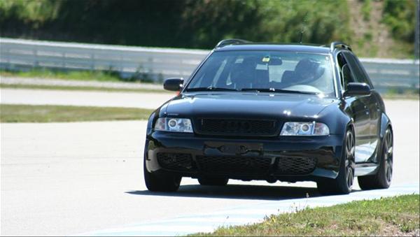 Audi RS4 Sportec Audi RS4 Sportec