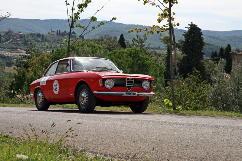 Alfa Romeo Giulia 1600 GT