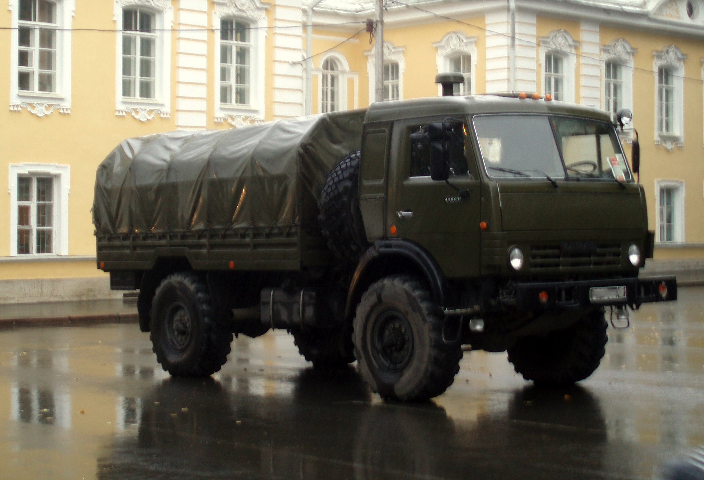 KamAZ Unknown