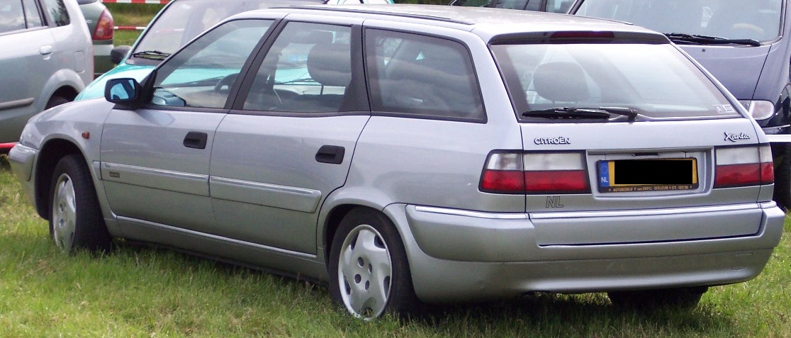 Citroen Xantia Break 19