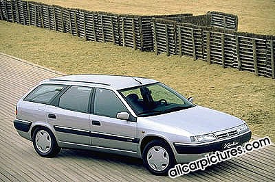 Citroen Xantia Break 19