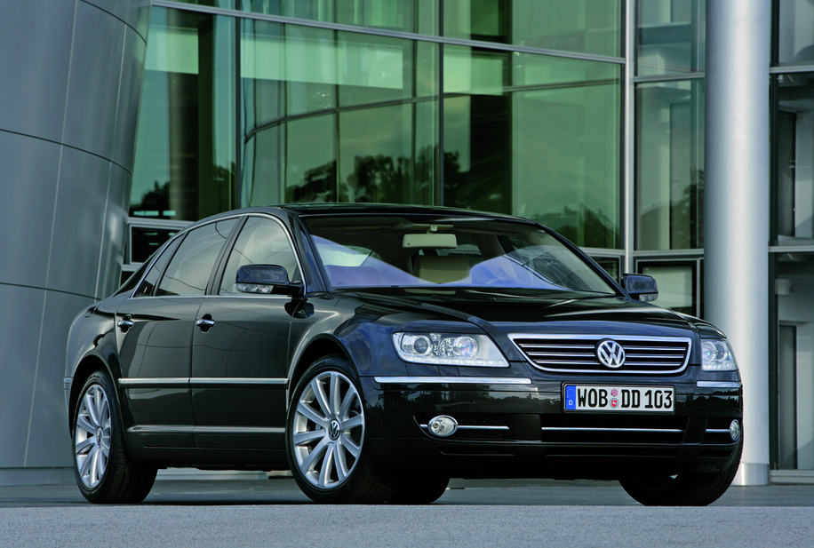 Volkswagen Phaeton 4 M