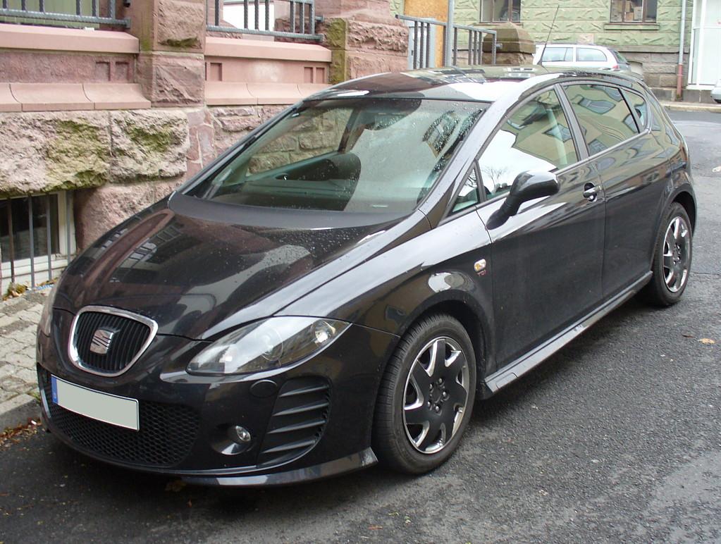 Seat Leon 20 TDI