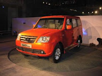 Tata Sumo 20L Diesel