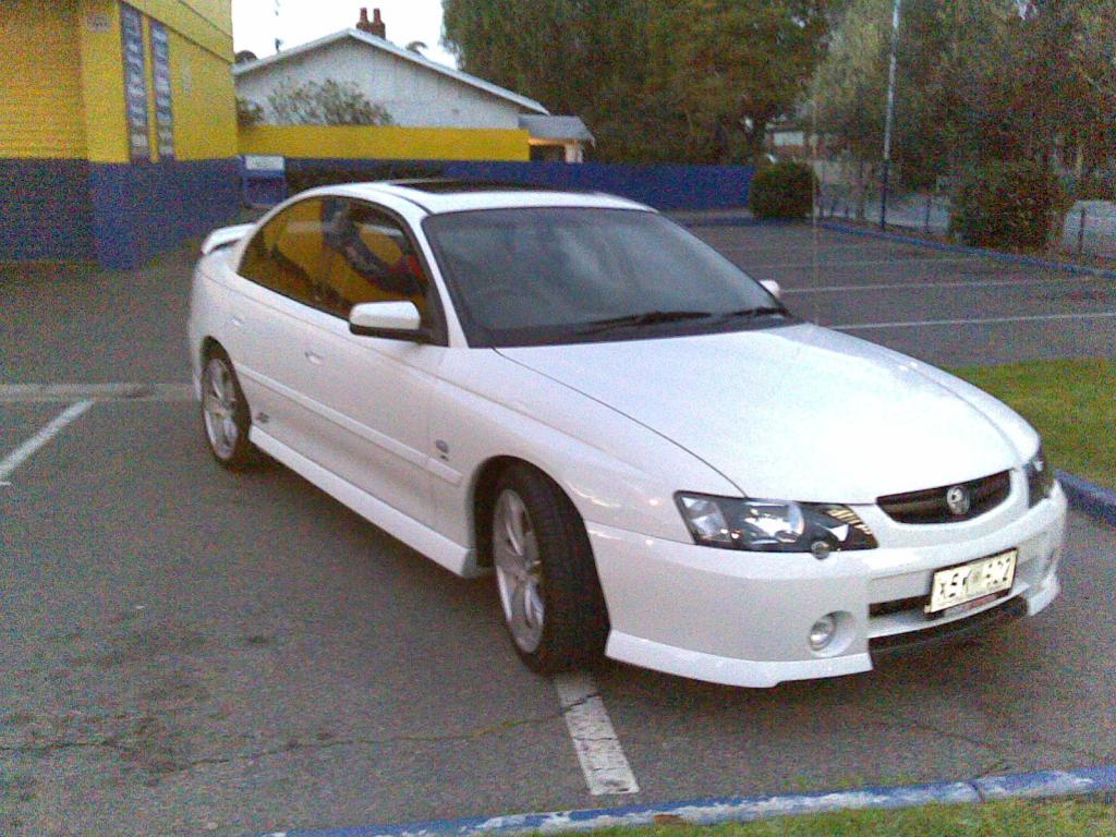 Holden VY SS