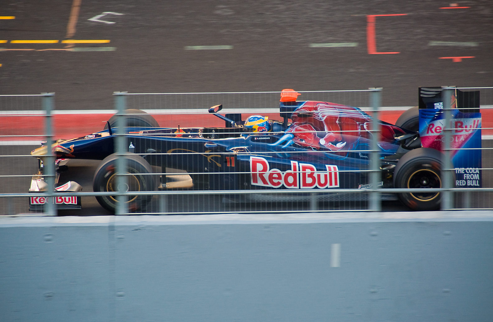 Toro Rosso STR4