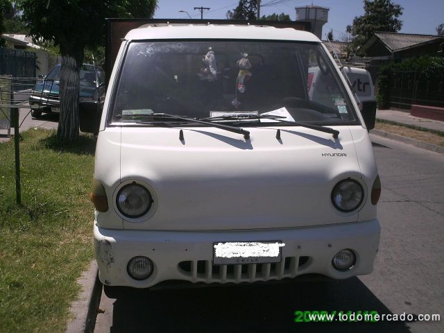 Hyundai H100 Porter 2600