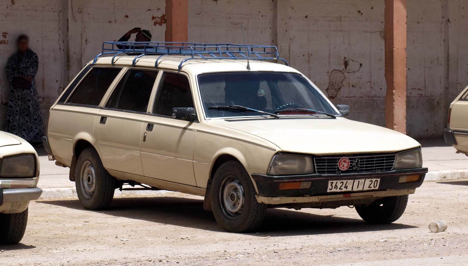 Peugeot 505 Break