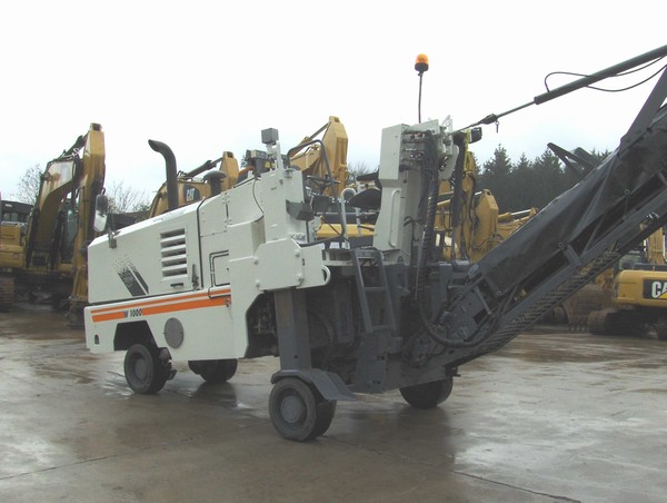 Wirtgen W 1000 L