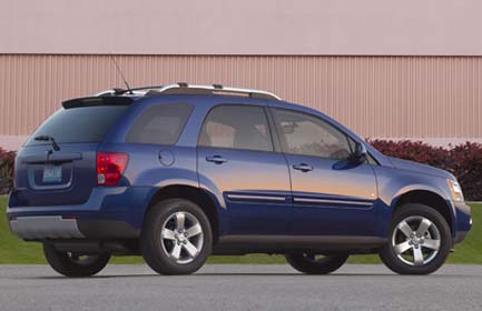 Pontiac Torrent