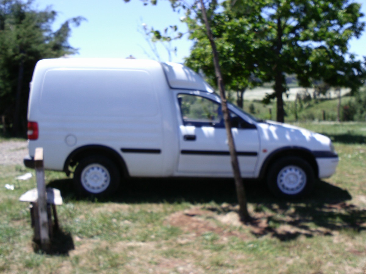 Chevrolet Combo 14