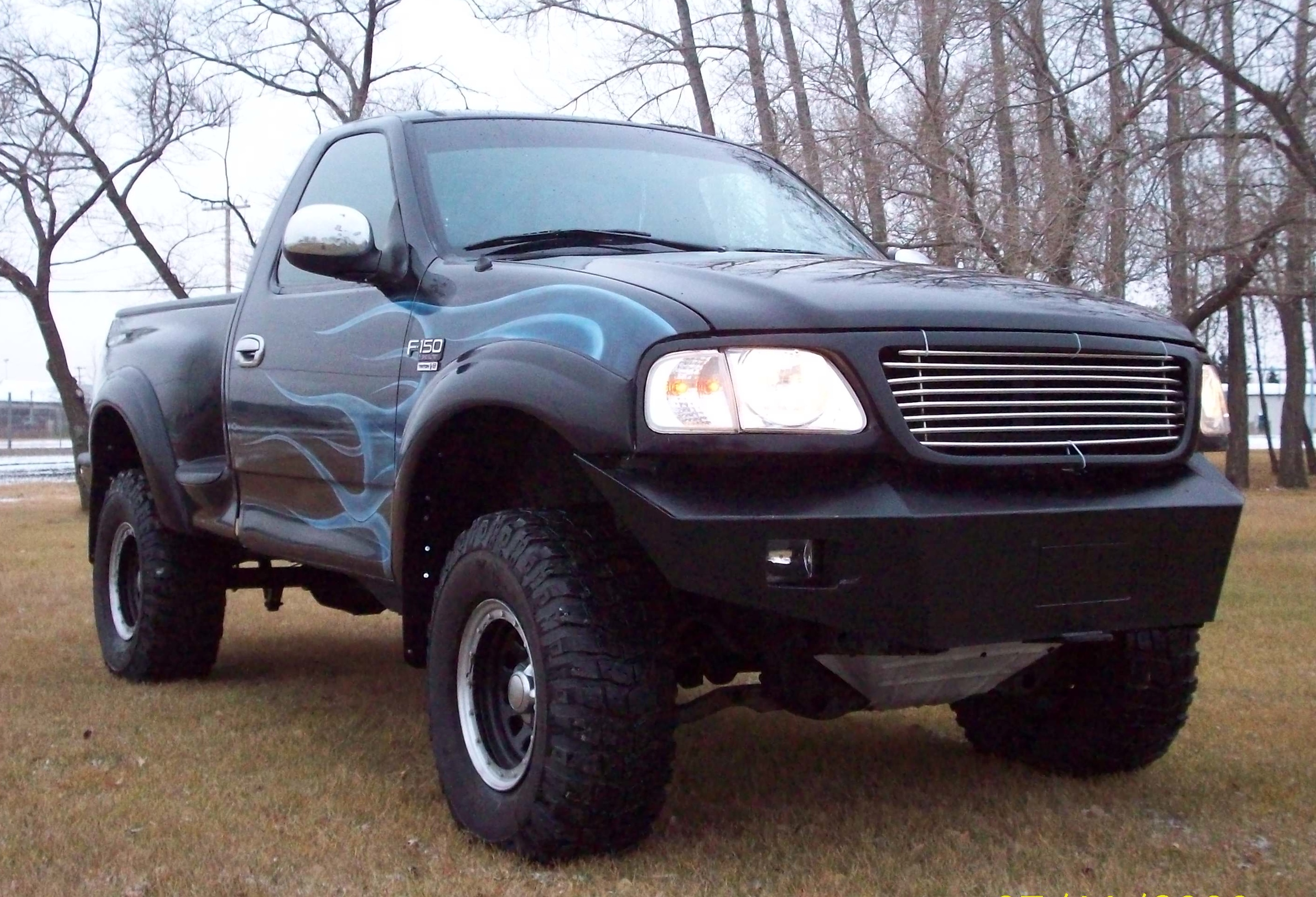 Ford F-150 Stepside