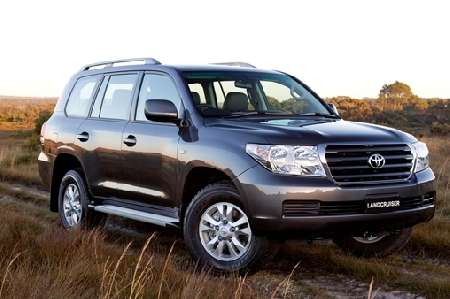 Toyota Land Cruiser 47L V8 Toyota Land Cruiser 47L V8