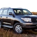 Toyota Land Cruiser 47L V8 Toyota Land Cruiser 47L V8