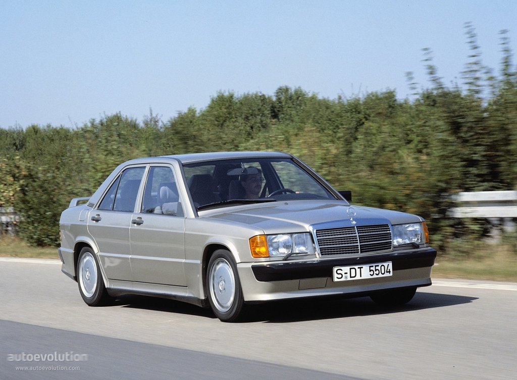 Mercedes-Benz 190 E 23-16v