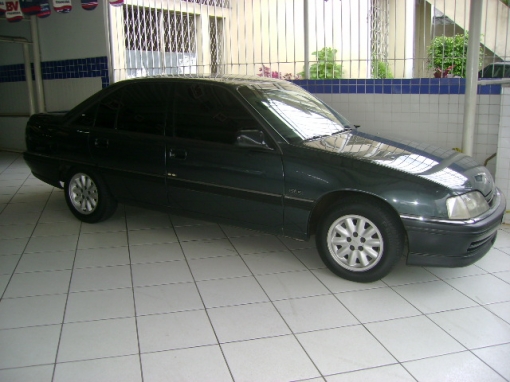 Chevrolet Omega GLS