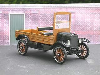 Ford Model A wagon