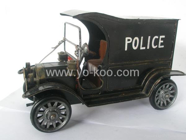 Ford Model A wagon
