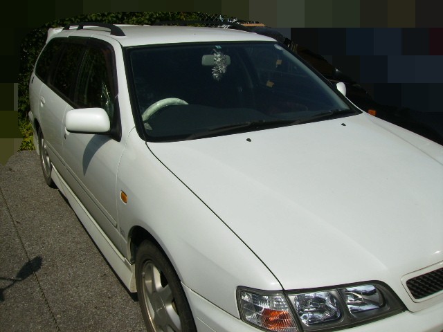 Nissan Primera Camino Hyper CVT-M6