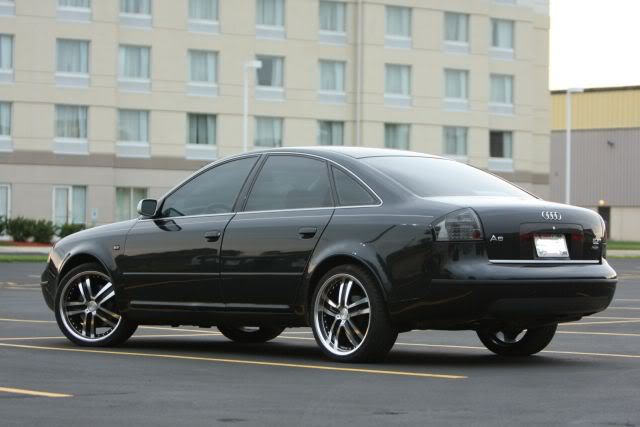 Audi A6 27T