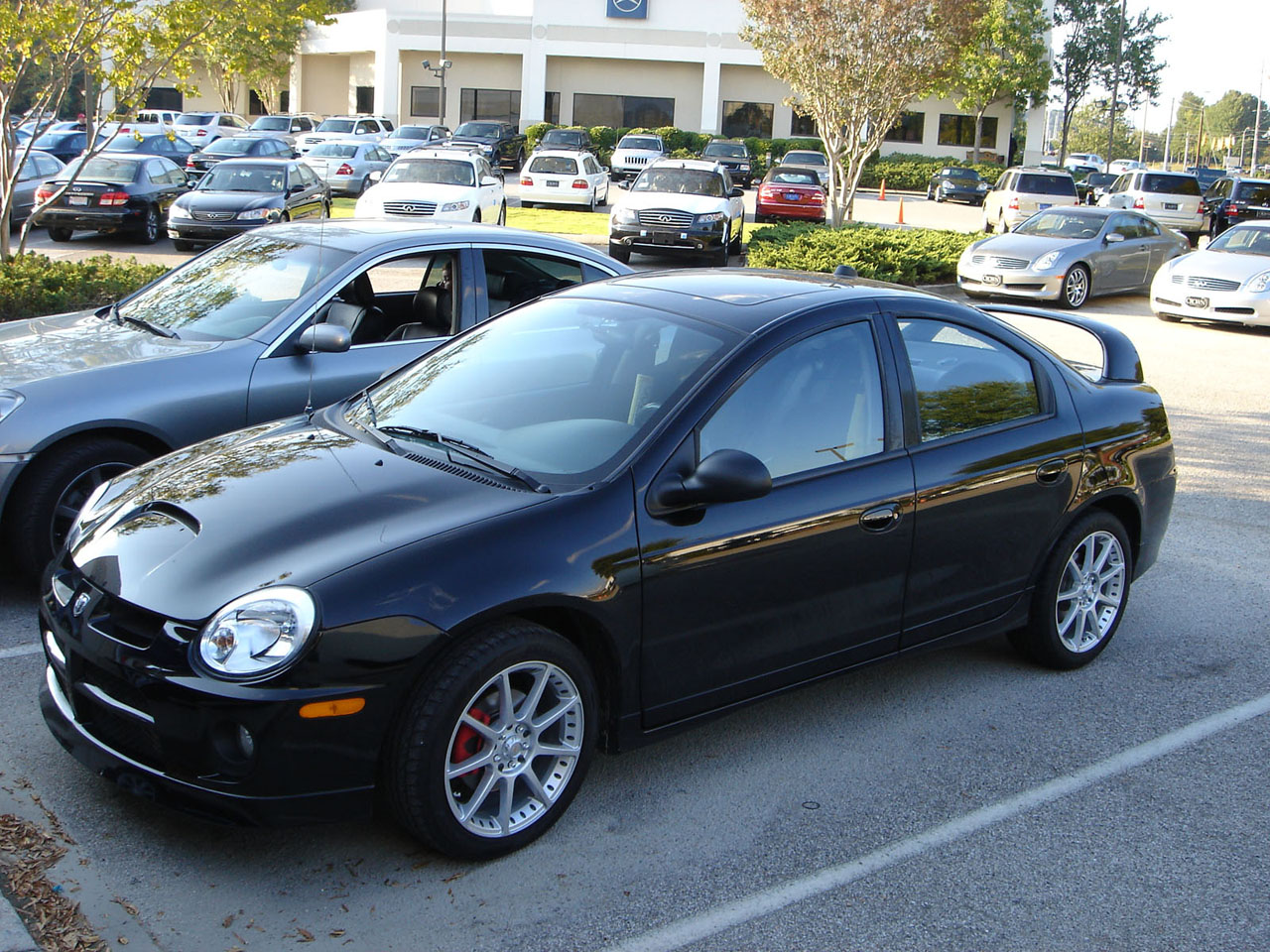 Dodge Neon