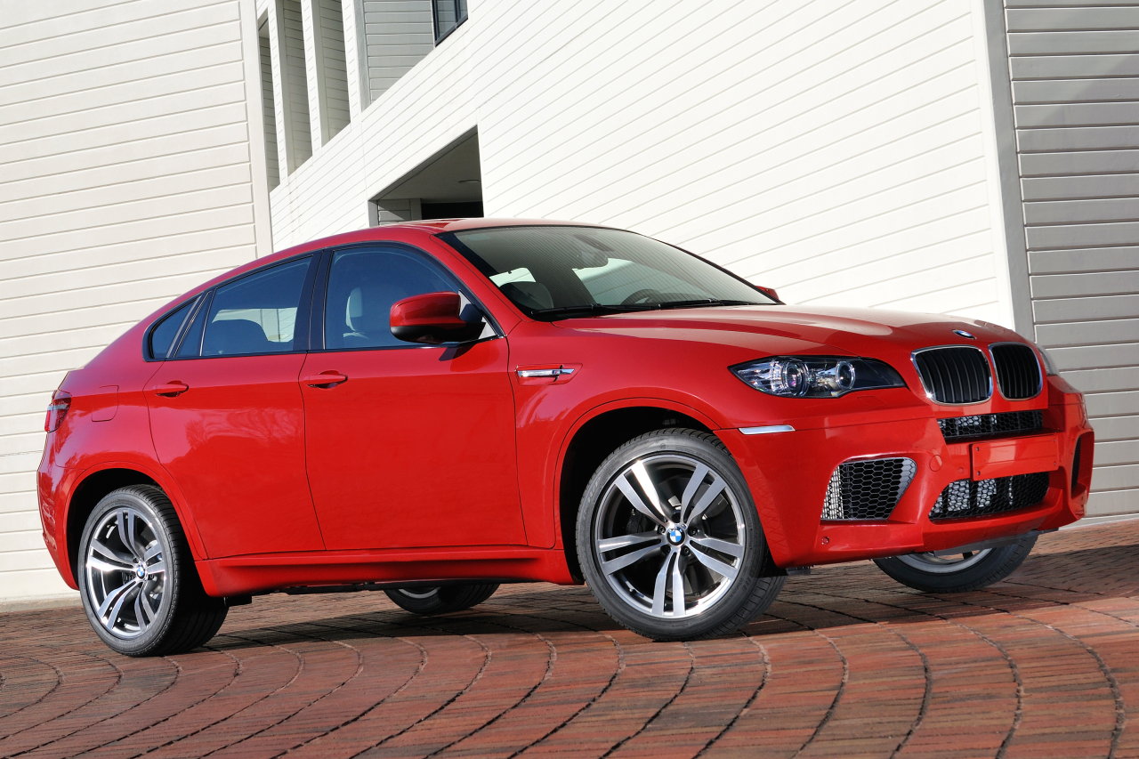 BMW X6 M