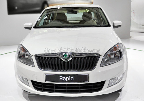 Skoda Rapid Skoda Rapid