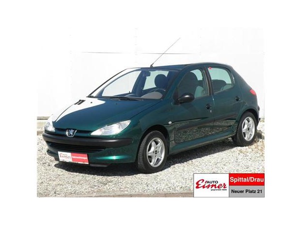 Peugeot 206 XR 14 HDi