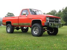 Chevrolet C-20 Pick up