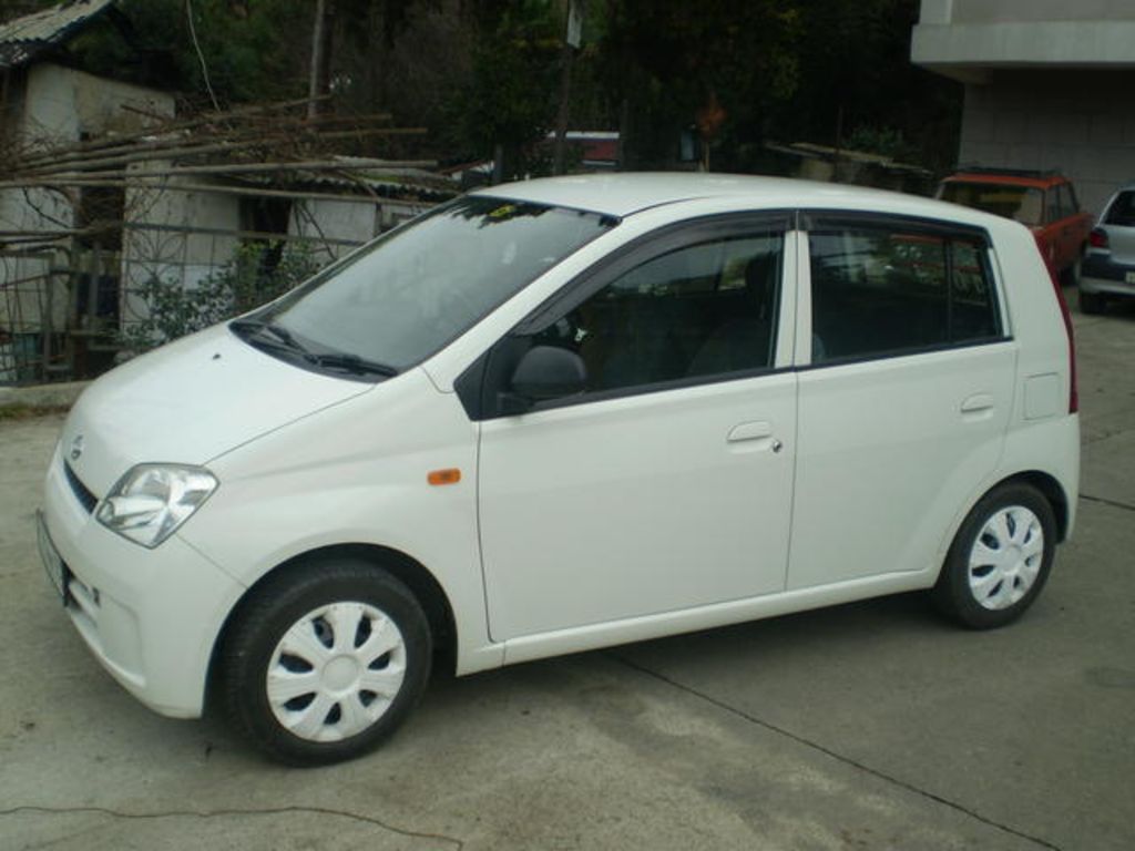 Daihatsu Mira