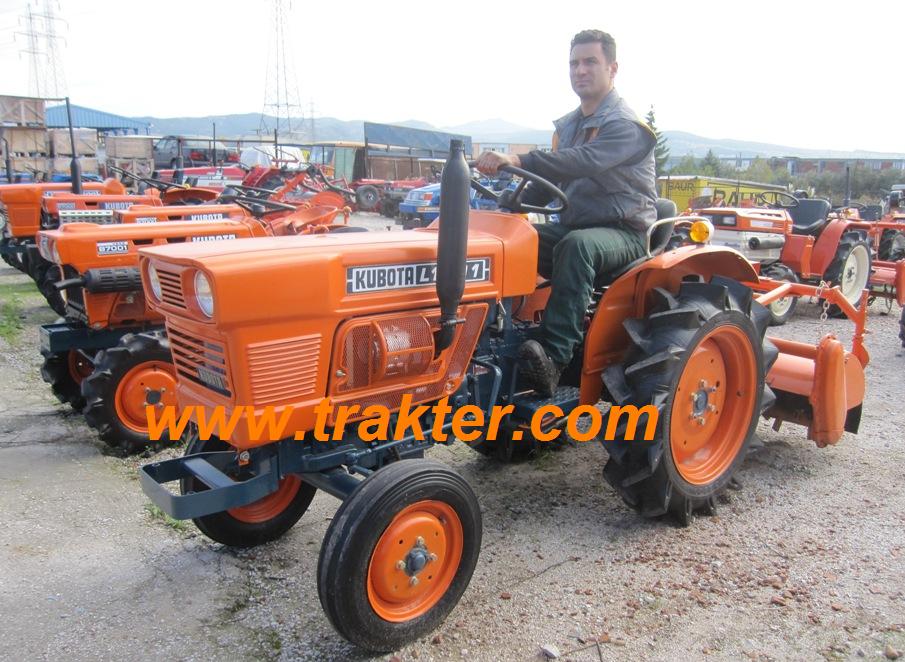 Kubota L-1500 Kubota L-1500