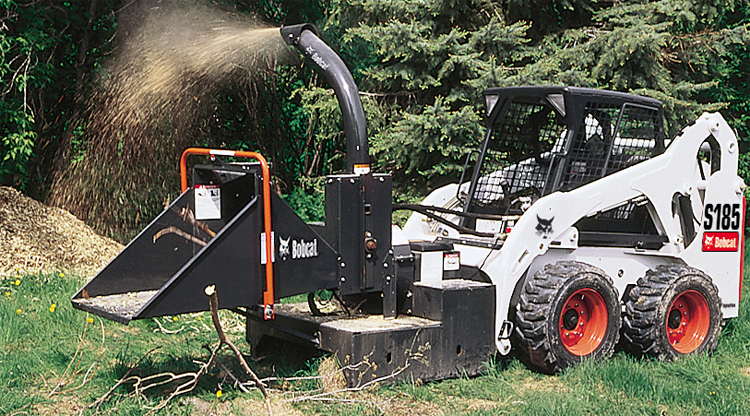 Bobcat S-185