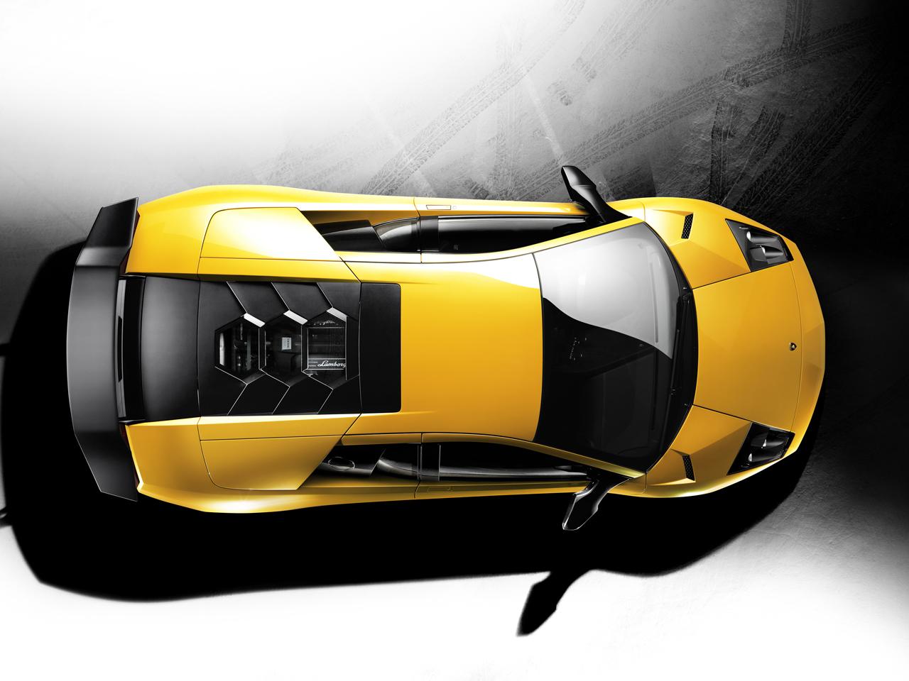 Lamborghini Murcielago LP670-4 Super Veloce